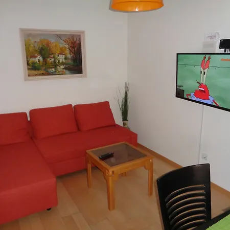 Apartamento Sofia Central Apartment
