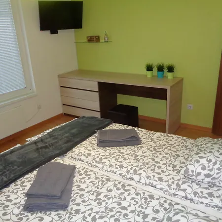 Sofia Central Apartment